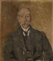 Portrait eines alten Mannes - Ignacy Pinkas — Ansicht des Kunstwerks