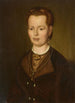 Portrait von Elise Hugel - Ignaz Weisser — Ansicht des Kunstwerks