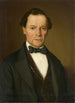 Portrait de Joseph Hugel de Bonndorf - Ignaz Weisser — Ansicht des Kunstwerks