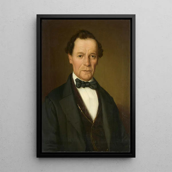 Ignaz Weisser - Bildnis Joseph Hugel aus Bonndorf.webp