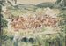 Vue de la ville - Igor Pčel — Ansicht des Kunstwerks
