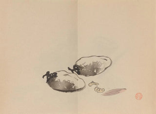 Keinen shugajō Pl16 - Imao Keinen — Ansicht des Kunstwerks