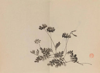 Keinen shugajō Pl19 - Imao Keinen — Ansicht des Kunstwerks