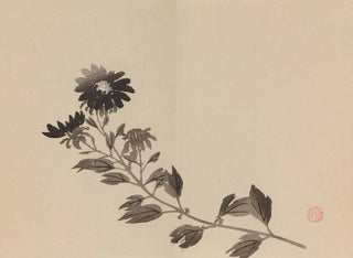 Keinen shugajō Pl24 - Imao Keinen — Ansicht des Kunstwerks
