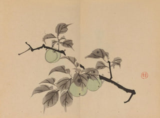 Keinen shugajō Pl30 - Imao Keinen — Ansicht des Kunstwerks