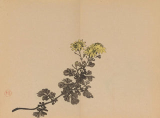 Keinen shugajō Pl34 - Imao Keinen — Ansicht des Kunstwerks