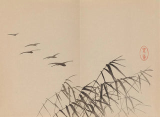 Keinen shugajō Pl52 - Imao Keinen — Ansicht des Kunstwerks