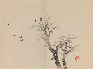 Keinen shugajō Pl67 - Imao Keinen — Ansicht des Kunstwerks