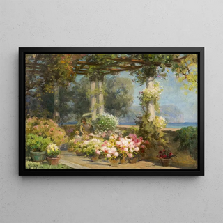 Imre Gergely - Under the Pergola.webp