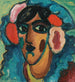 Infante espagnole - Alexej von Jawlensky — Ansicht des Kunstwerks