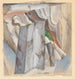 Innenraum - Max Weber — Ansicht des Kunstwerks