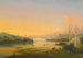 Sonnenaufgang über den Goldenen Horn - Ippolito Caffi — Ansicht des Kunstwerks