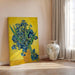 Reproduktion des Gemäldes Iris - Vincent van Gogh