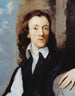 Portrait eines Mannes - Isaac Fuller — Ansicht des Kunstwerks