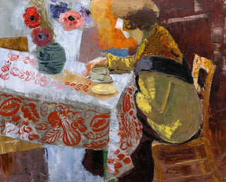Isaac Grnewald - Breakfast.webp