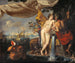 Allegorie des Klangs - Isaac Isaacsz — Ansicht des Kunstwerks
