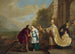 Pharao rend Sarah à Abraham - Isaac Isaacsz — Ansicht des Kunstwerks