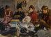 L'atelier der Hutmacherinnen - Isaac Israëls — Ansicht des Kunstwerks
