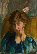 L'écrivain Jo de Wit - Isaac Israëls — Ansicht des Kunstwerks