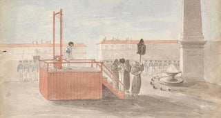 Isaac Weld - An Execution Rome.webp