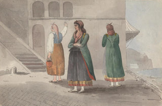 Isaac Weld - Costume at ProcidaNaples.webp