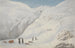 Mont Saint-Bernard, Schweiz - Isaac Weld — Ansicht des Kunstwerks