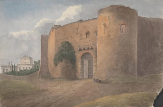 Isaac Weld - Rome Porta Pia.webp