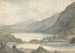 Lac Turk, Blick auf den Fluss und die Insel Brikeen, Irland - Isaac Weld — Ansicht des Kunstwerks