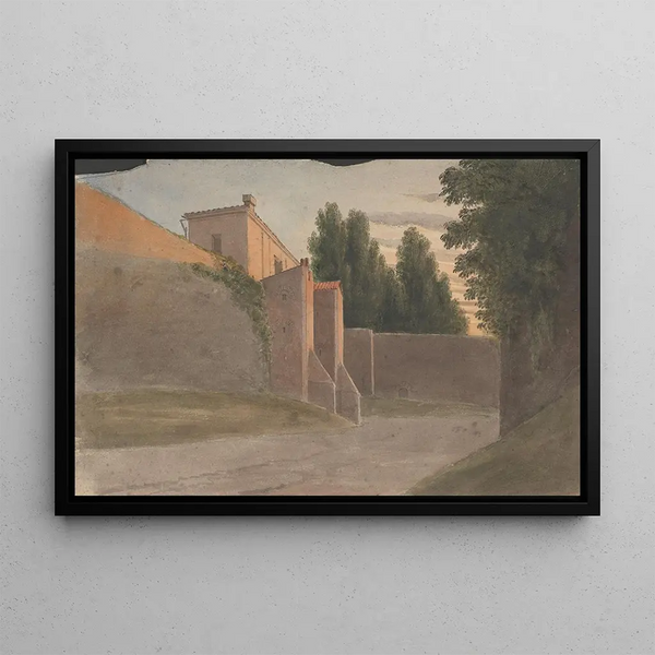Isaac Weld - Under the Walls of Rome.webp
