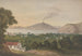 Der Vesuv über der Bucht von Neapel - Isaac Weld — Ansicht des Kunstwerks