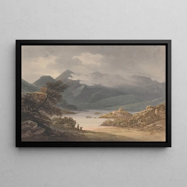 Isaac Weld - View on the Upper Lake Ireland.webp