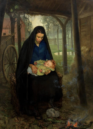 Isabel Codrington - A vagrant.webp