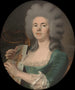 Porträt mutmaßlich von Rosalie Dugazon 1755-1821 Sängerin - Isabelle Pinson — Ansicht des Kunstwerks