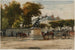 Artilleurs aux Tuileries 9 juillet 1871 - Isidore Pils — Ansicht des Kunstwerks