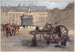 Die Place Vendôme nach dem Umsturz der Säule - Isidore Pils — Ansicht des Kunstwerks