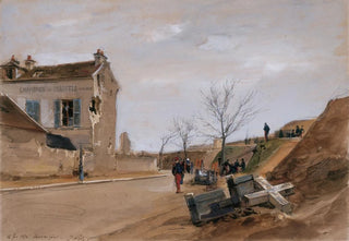 Isidore Pils - Le Point du Jour fvrier 1871.webp