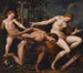 Allegorie der Liebe und der Weisheit - Isidoro Bianchi — Ansicht des Kunstwerks