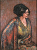 Flores - Isidre Nonell — Ansicht des Kunstwerks
