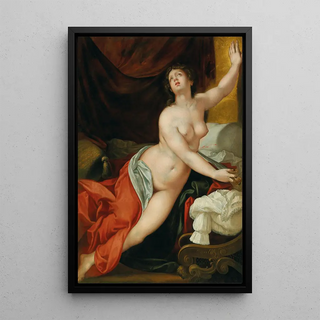 Italian School - Lucretia.webp