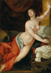 Lucrèce - Italienische Schule — Ansicht des Kunstwerks