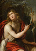Saint Jean-Baptiste - Italienische Schule — Ansicht des Kunstwerks