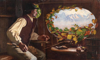 Italico Brass - The bird catcher.webp