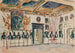 Salle Stołowa im Palast von Podhorce - Ivan Ivanec — Ansicht des Kunstwerks