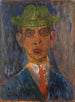 Selbstporträt - Ivan Ivarson — Ansicht des Kunstwerks