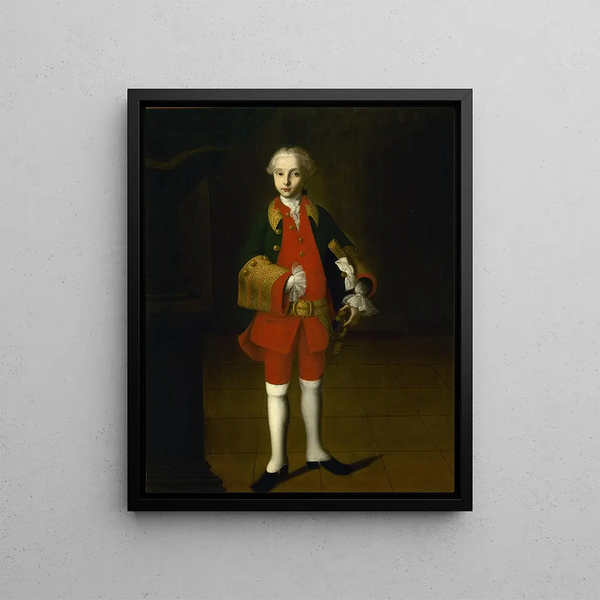 Ivan Vishnyakov - Portrait of William George Fairmore.webp