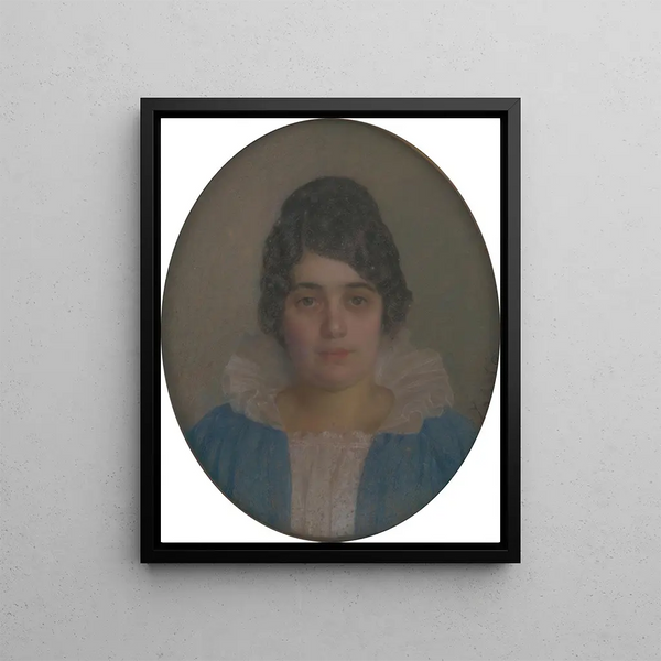 Ivan abota - Portrait of a young woman.webp