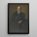 Vladimir Makovick - Ivan Rabuzin — gerahmtes Bild an der Wand