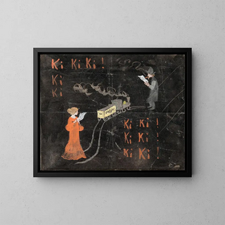 Ivar Arosenius - Ki Ki Ki.webp