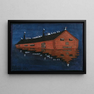Ivar Arosenius - Noahs Ark.webp