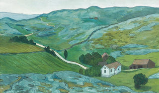 Ivar Arosenius - Waste Land.webp